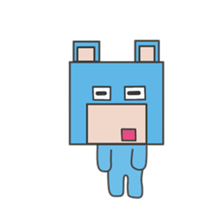 Popular Bull and Bear 2.0(world sticker #9392991