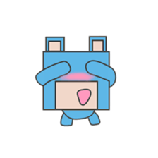 Popular Bull and Bear 2.0(world sticker #9392998