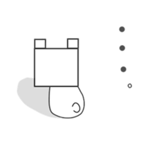 Popular Bull and Bear 2.0(world sticker #9393002