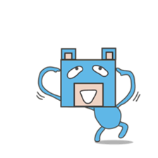 Popular Bull and Bear 2.0(world sticker #9393004