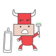 Popular Bull and Bear 2.0(world sticker #9393010