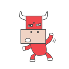 Popular Bull and Bear 2.0(world sticker #9393013