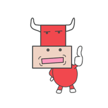 Popular Bull and Bear 2.0(world sticker #9393022