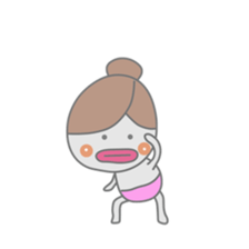 Daughters(world sticker #9393184