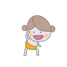 Daughters(world sticker #9393185