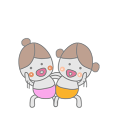 Daughters(world sticker #9393186