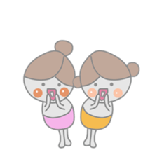 Daughters(world sticker #9393189