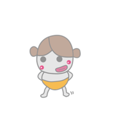 Daughters(world sticker #9393191