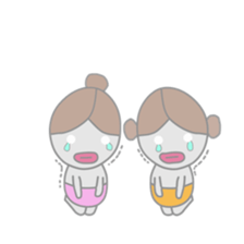 Daughters(world sticker #9393192