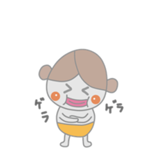 Daughters(world sticker #9393194