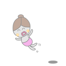 Daughters(world sticker #9393195