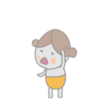 Daughters(world sticker #9393198