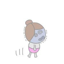 Daughters(world sticker #9393199