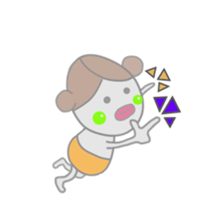 Daughters(world sticker #9393201