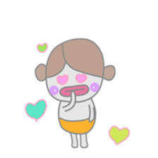 Daughters(world sticker #9393205