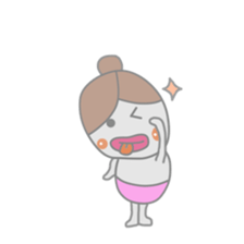 Daughters(world sticker #9393206