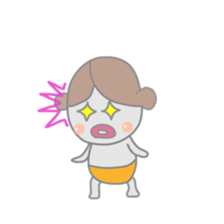 Daughters(world sticker #9393207