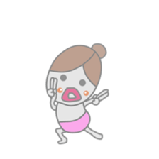 Daughters(world sticker #9393208