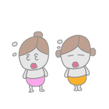 Daughters(world sticker #9393209