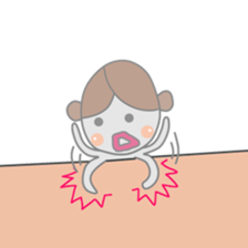 Daughters(world sticker #9393210