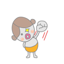 Daughters(world sticker #9393212