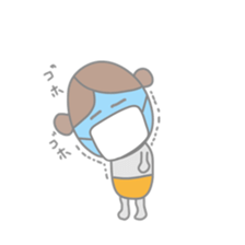 Daughters(world sticker #9393213