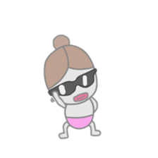 Daughters(world sticker #9393214