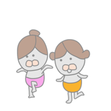 Daughters(world sticker #9393220