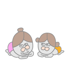 Daughters(world sticker #9393222