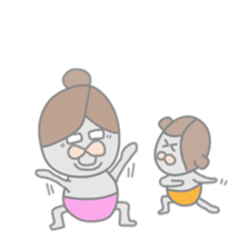 Daughters(world sticker #9393223