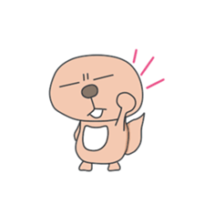 Squirre2(world sticker #9393544