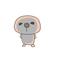 Squirre2(world sticker #9393552