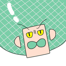 Melon man(world sticker #9393586