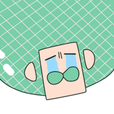 Melon man(world sticker #9393589