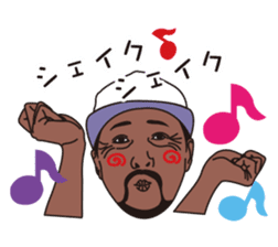 FISHING VISION Vol.4 sticker #9393721