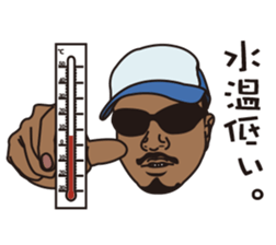 FISHING VISION Vol.4 sticker #9393725