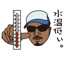 FISHING VISION Vol.4 sticker #9393725