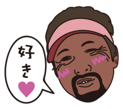 FISHING VISION Vol.4 sticker #9393737