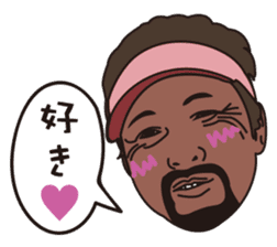 FISHING VISION Vol.4 sticker #9393737