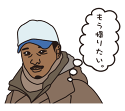 FISHING VISION Vol.4 sticker #9393739