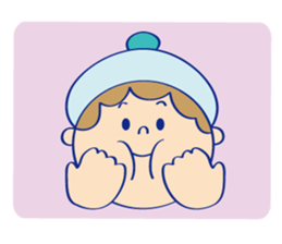 pipicoco (face version) sticker #9394191