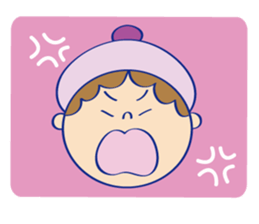 pipicoco (face version) sticker #9394192