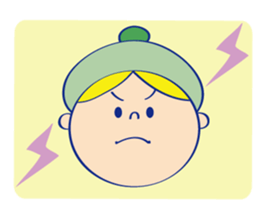 pipicoco (face version) sticker #9394195