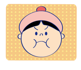 pipicoco (face version) sticker #9394197