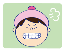 pipicoco (face version) sticker #9394198