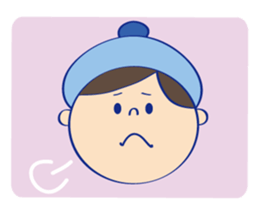 pipicoco (face version) sticker #9394199