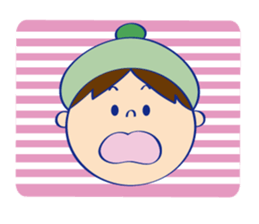 pipicoco (face version) sticker #9394200