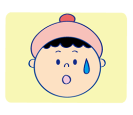 pipicoco (face version) sticker #9394203