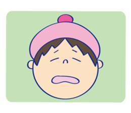 pipicoco (face version) sticker #9394206