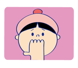 pipicoco (face version) sticker #9394208